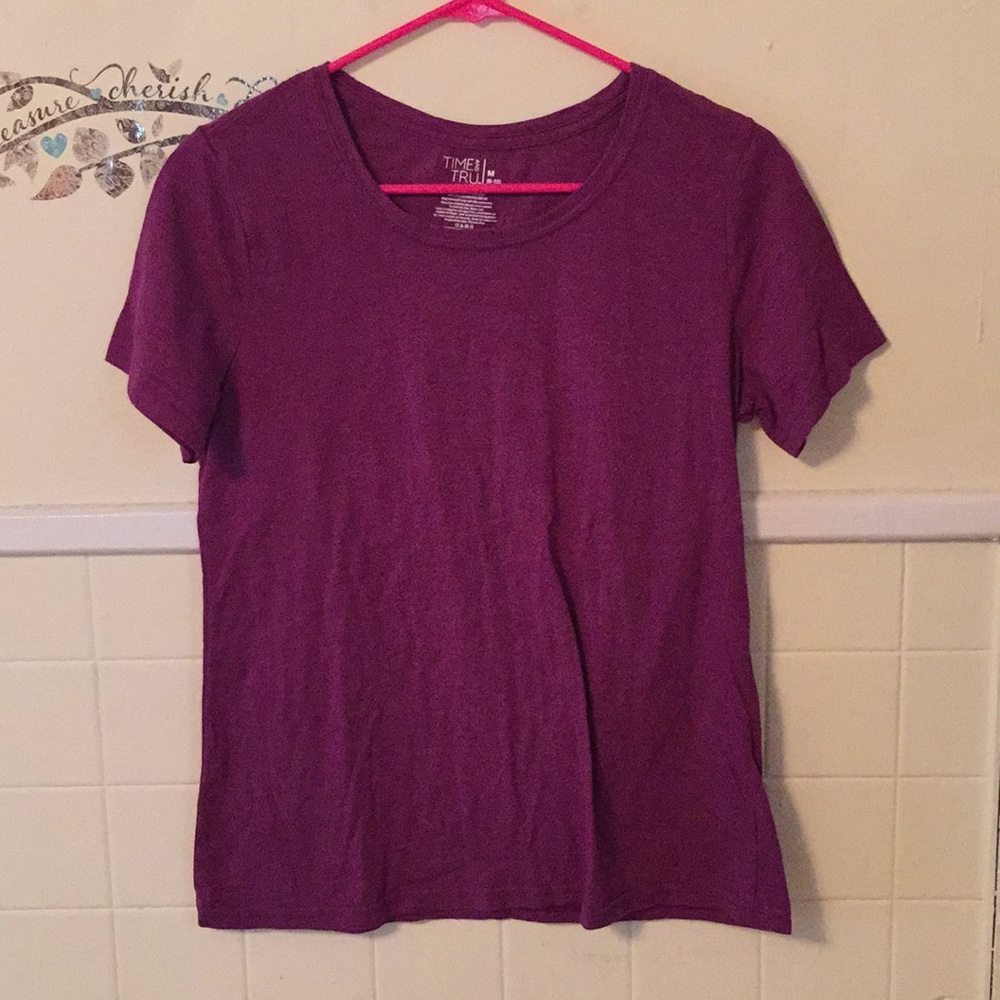 🌟TIME AND TRUE t-shirt🌟